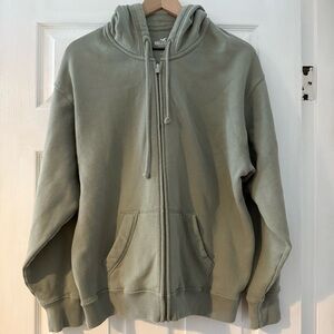 Hollister - Full-Zip Hoody